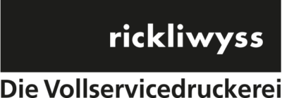 Logo Rickli Wyss sw
